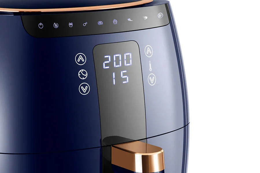 what is the best rated air fryer
