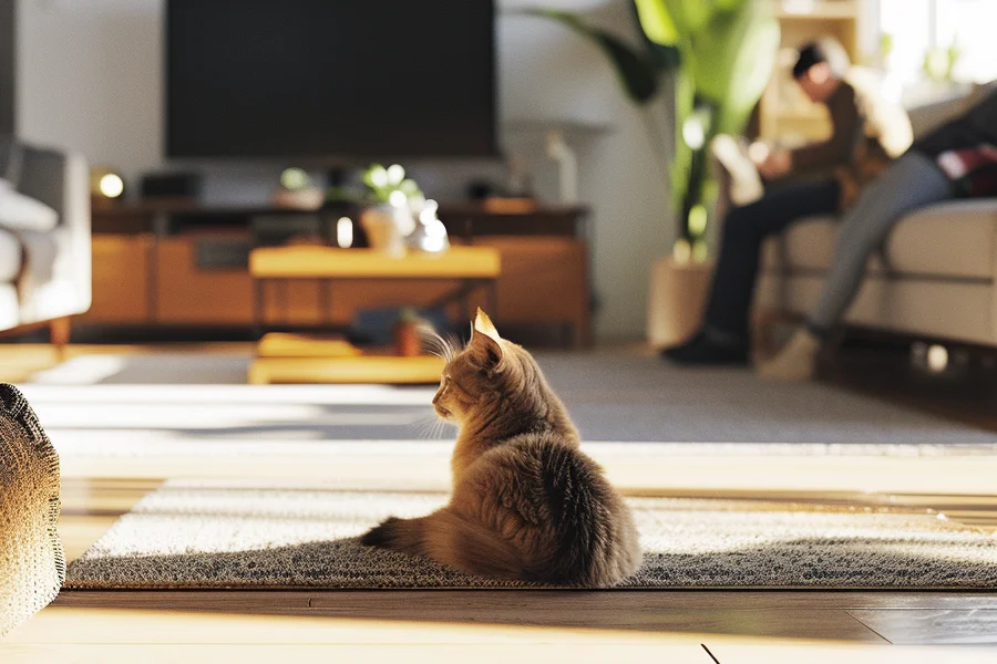 smart cat litter