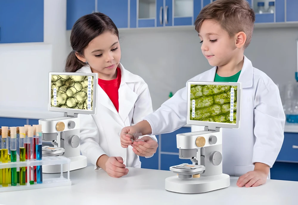 high resolution digital microscope