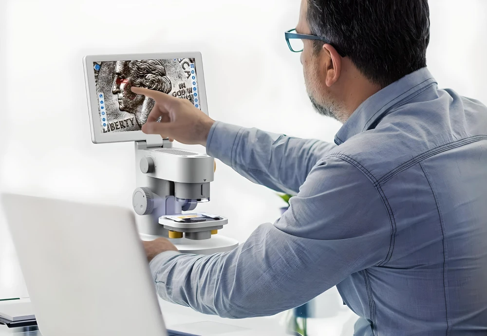 digital inspection microscope