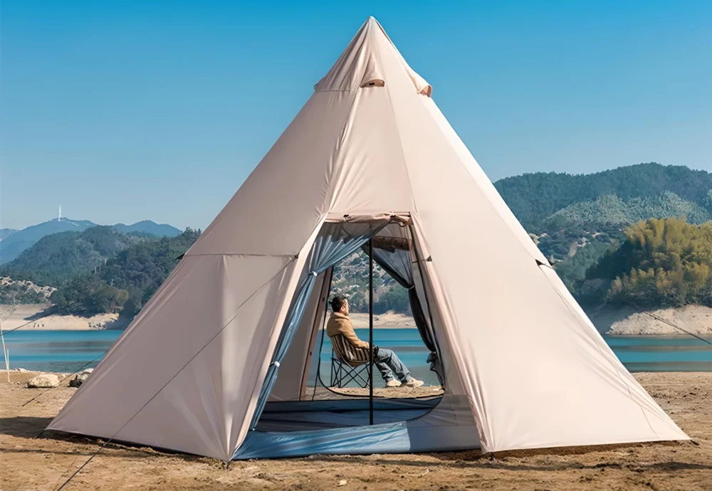 ultralight four season tent