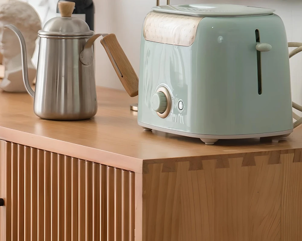 narrow sideboards and buffets