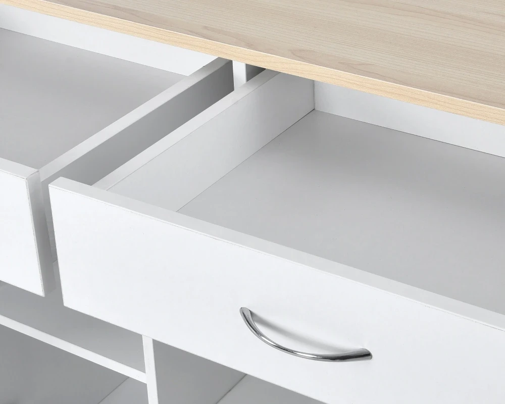 portable island table for kitchen
