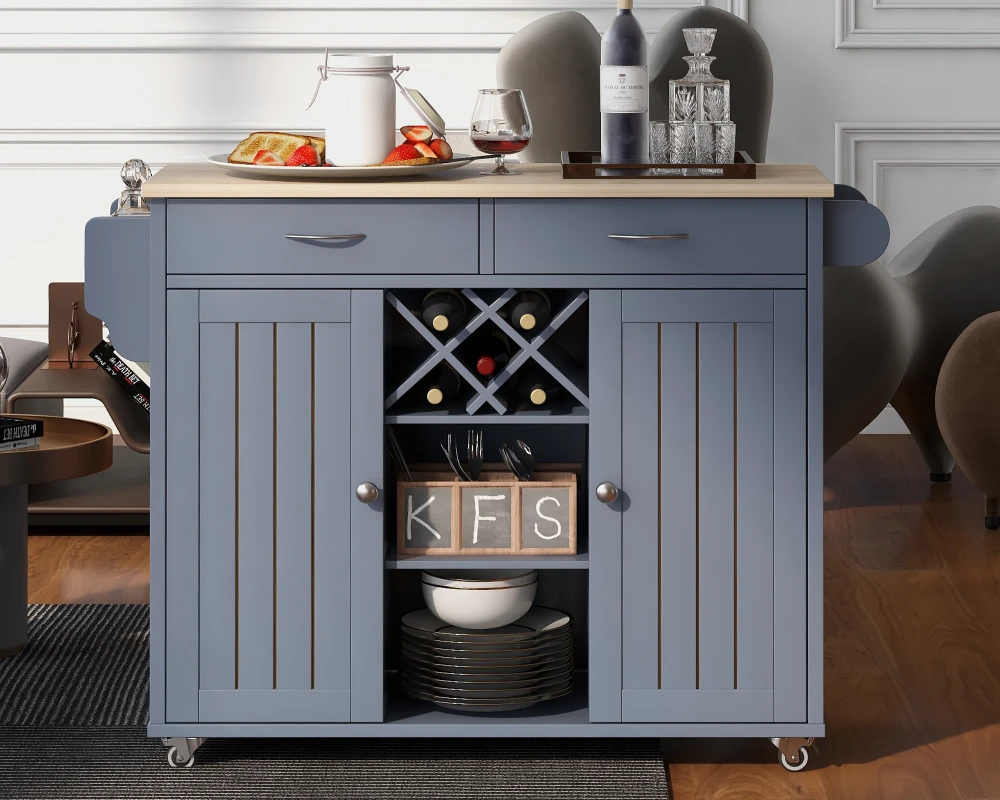 kitchen top island
