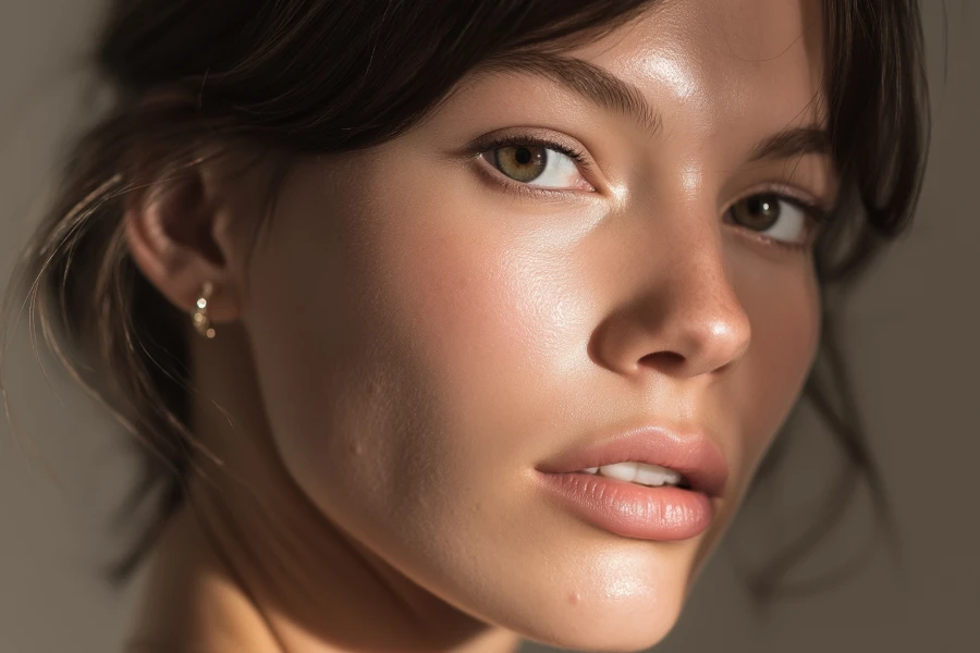 natural makeup ideas