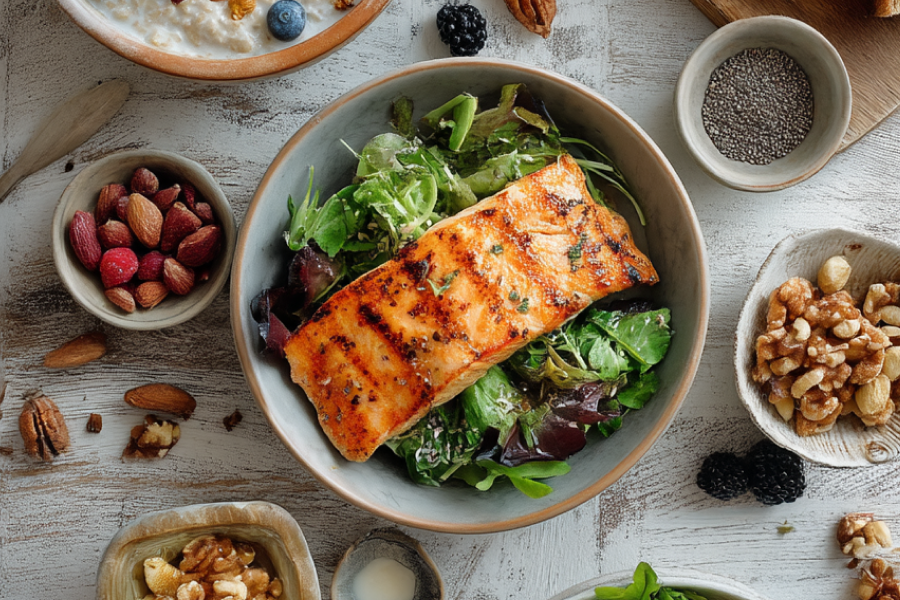 quick nutritious meals