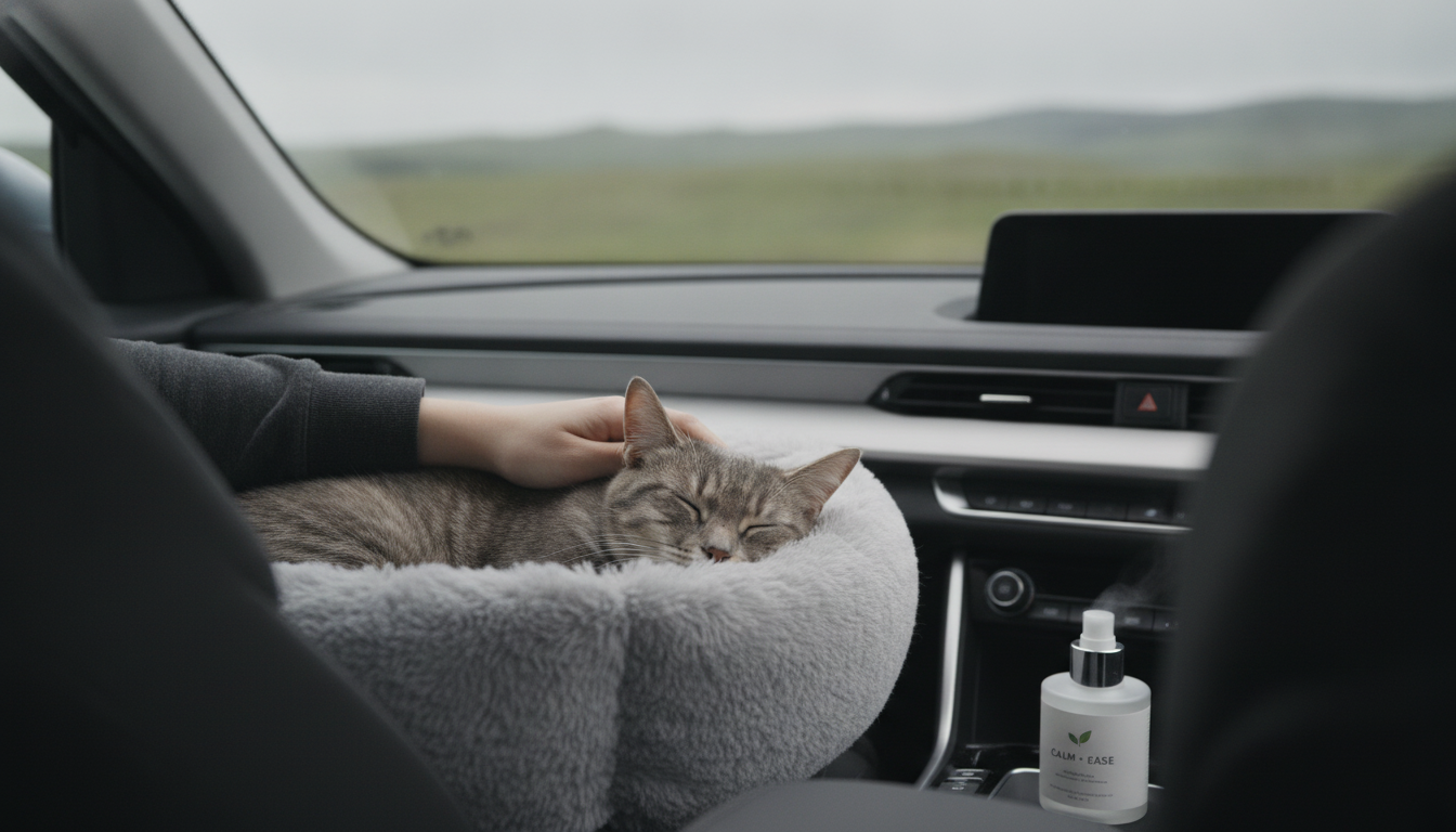 Can Cats Recover From Stress? Timeline & Calming Tips
