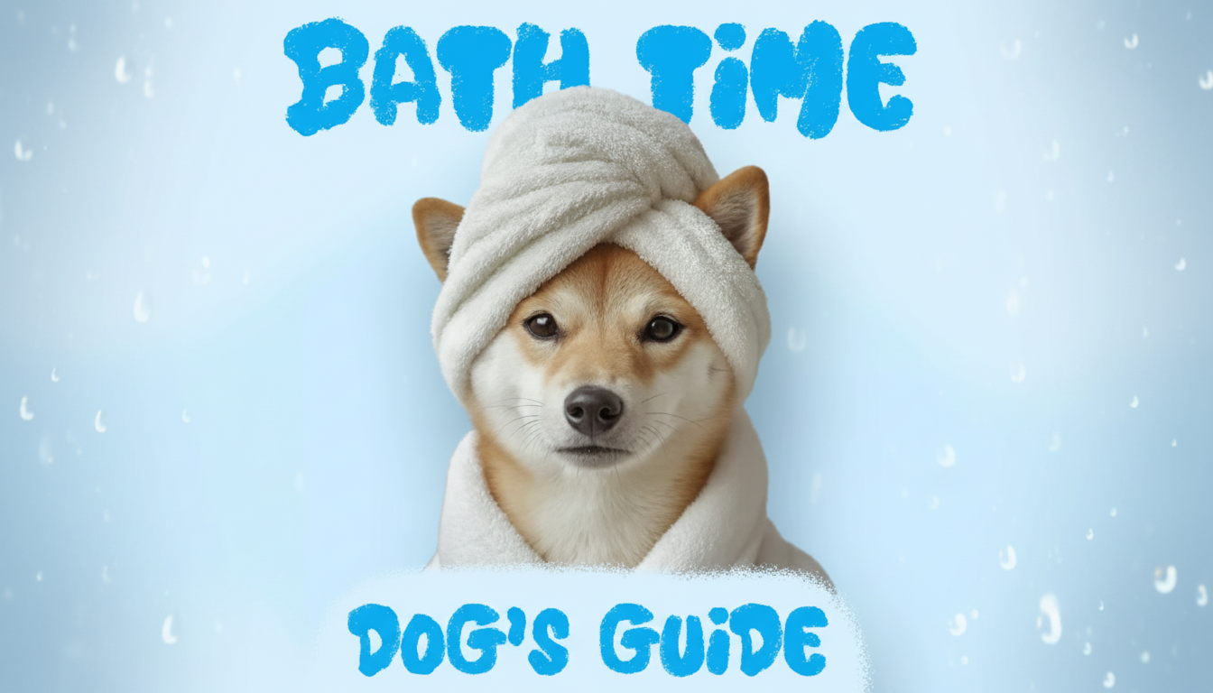 Bathing an Aggressive Dog: Safe Steps That Reduce Stress