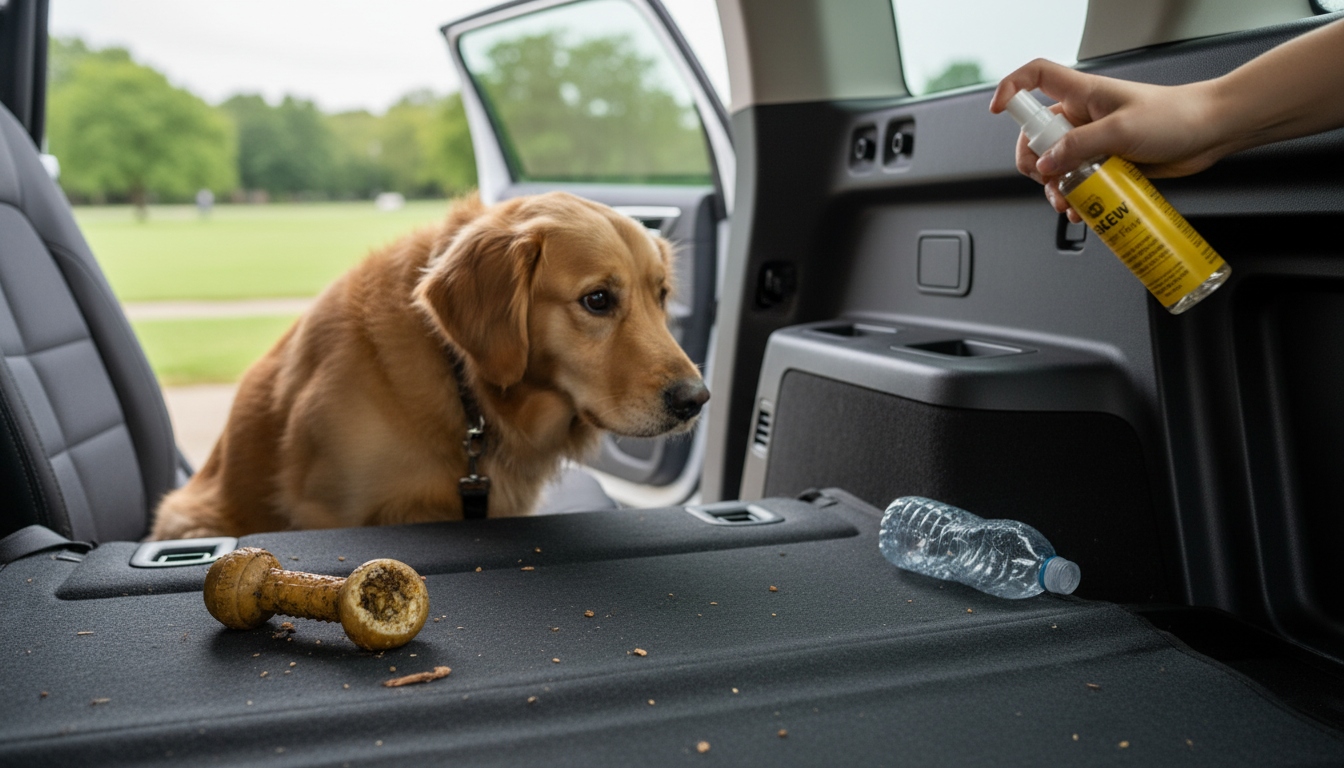 Stop Outdoor Chewing: 5 Fixes That Work Fast
