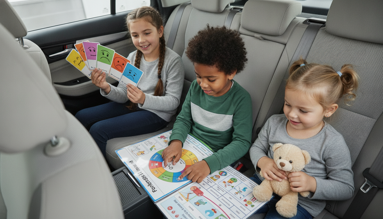 Emotional Intelligence Activities for Kids That Work