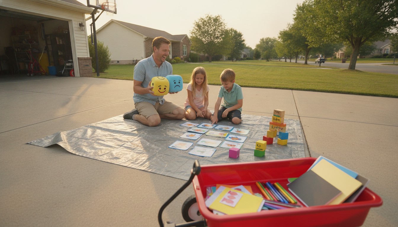 Fun Emotional Intelligence Activities: 5 Simple Games