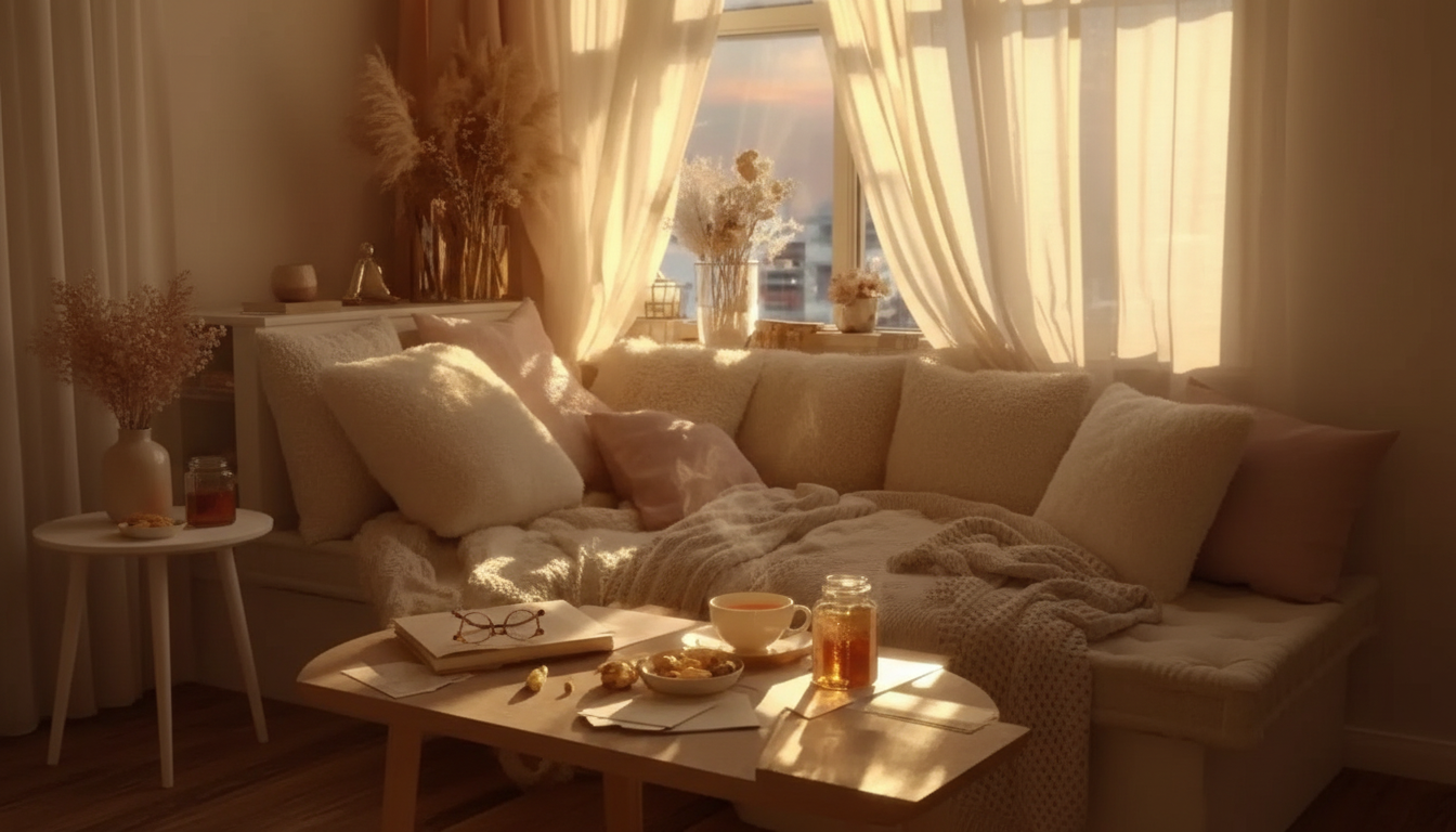 Cozy Decor Ideas: Simple Ways to Warm Up Any Room
