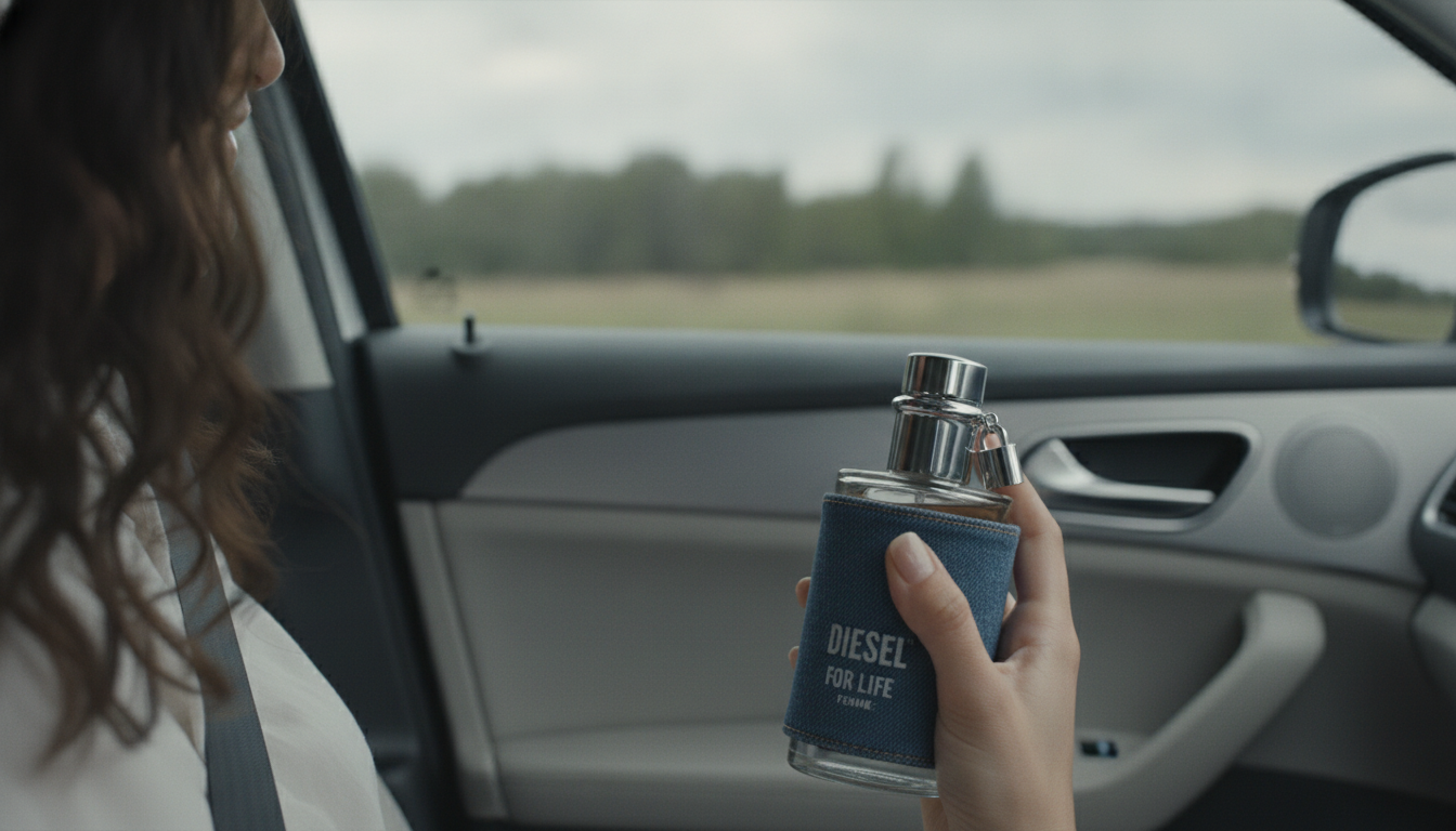 Diesel Fuel for Life Femme Scent: Notes & Dry Down