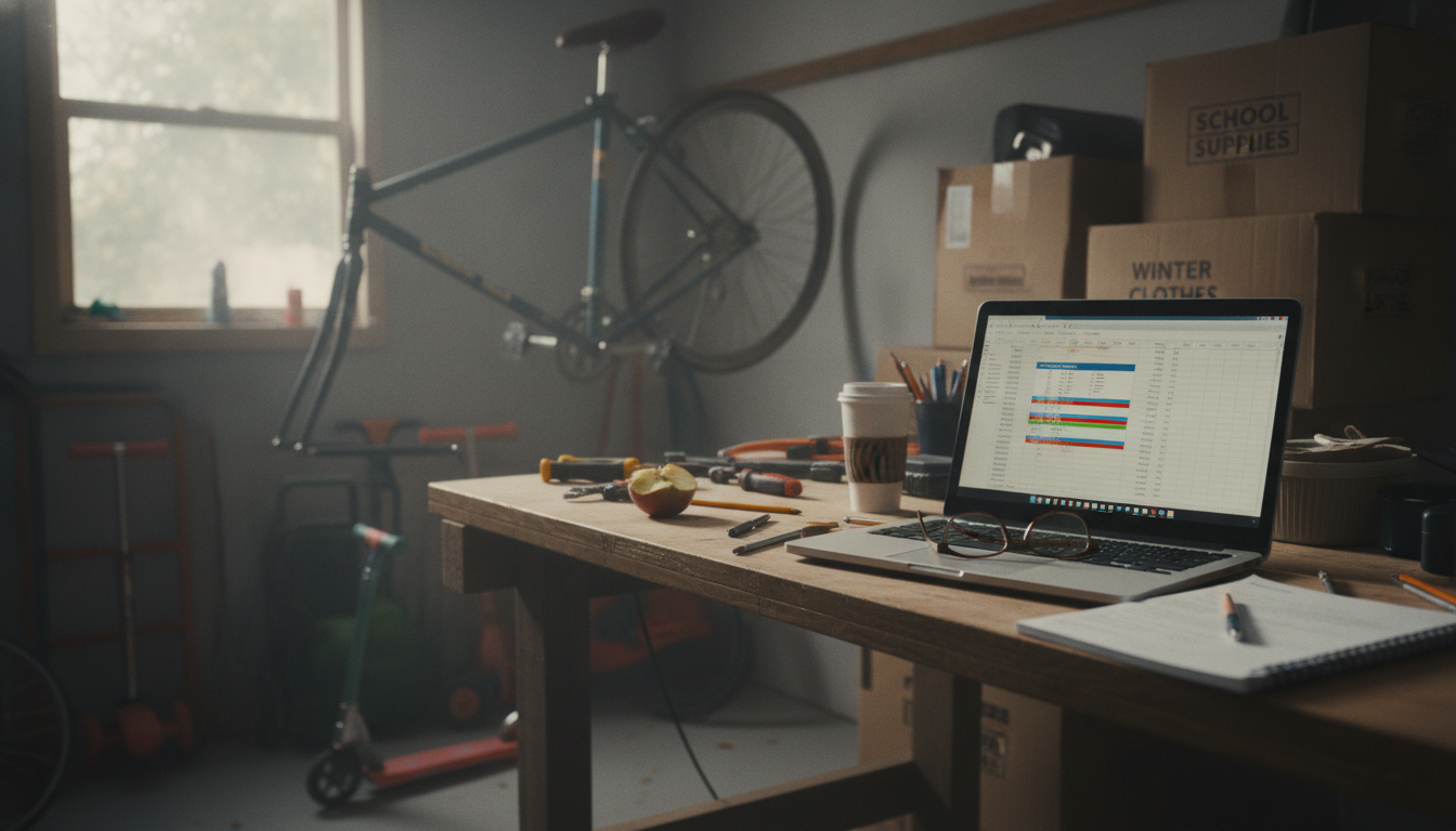 Learning to Learn Example: Study Smarter in Excel