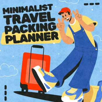 Minimalist Packing List: Carry-On Capsule Checklist